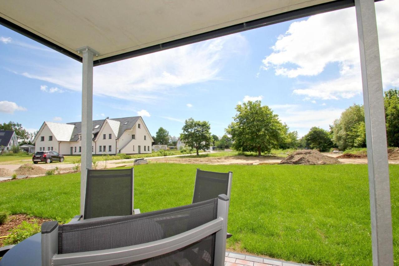 Strandnahe Fewo Mit Terrasse, Gratis Nutzung Vom Ahoi Erlebnisbad Und Sauna In Sellin - Rex Rugia Fewo 11-3 Лоббе Экстерьер фото