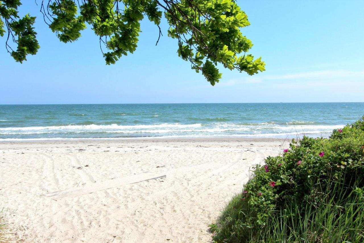 Strandnahe Fewo Mit Terrasse, Gratis Nutzung Vom Ahoi Erlebnisbad Und Sauna In Sellin - Rex Rugia Fewo 11-3 Лоббе Экстерьер фото