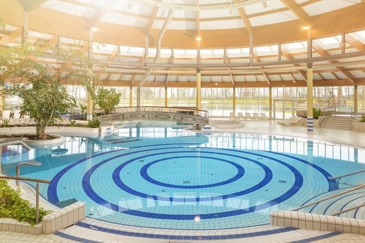 Strandnahe Fewo Mit Terrasse, Gratis Nutzung Vom Ahoi Erlebnisbad Und Sauna In Sellin - Rex Rugia Fewo 11-3 Лоббе Экстерьер фото