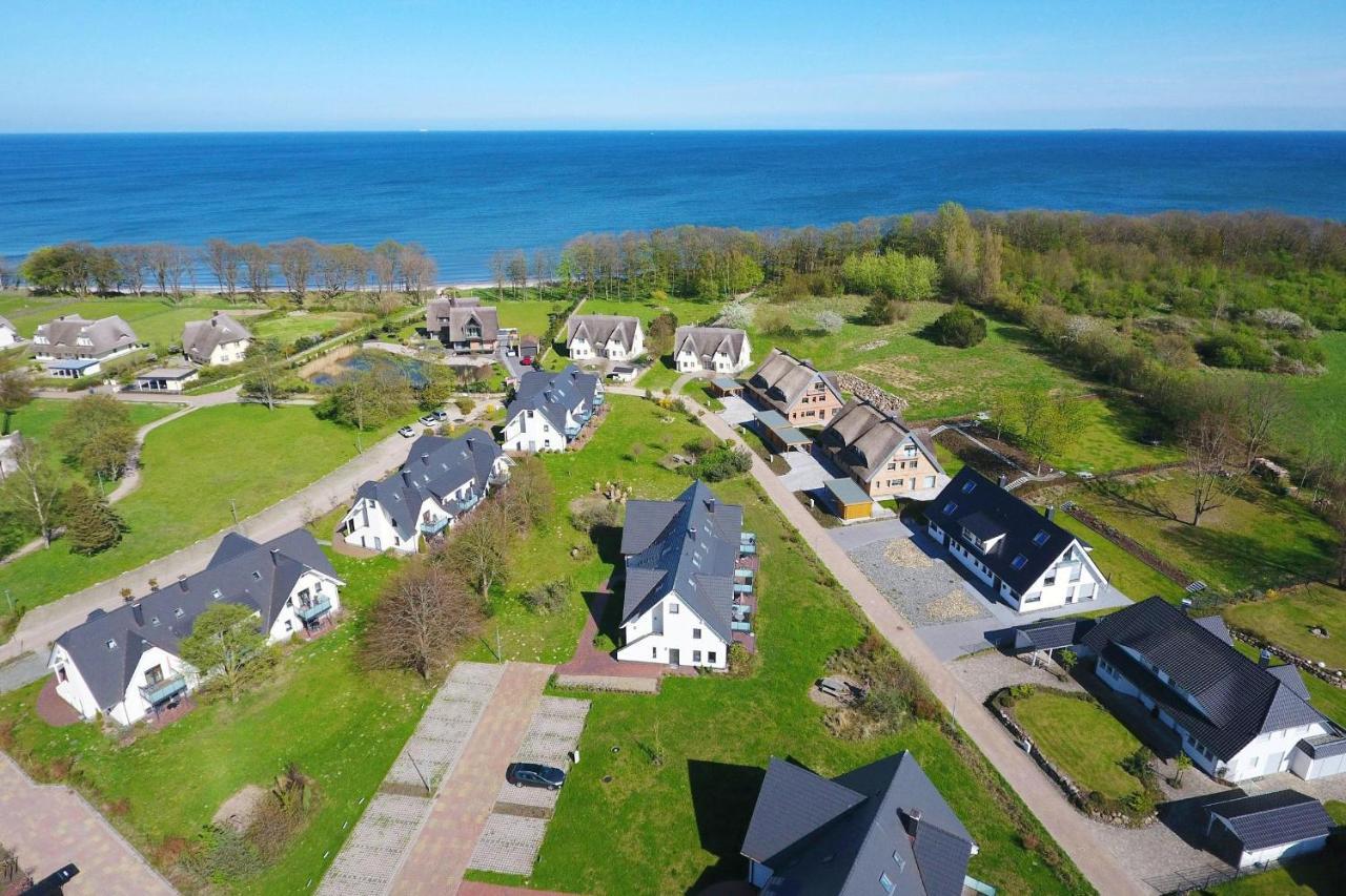 Strandnahe Fewo Mit Terrasse, Gratis Nutzung Vom Ahoi Erlebnisbad Und Sauna In Sellin - Rex Rugia Fewo 11-3 Лоббе Экстерьер фото