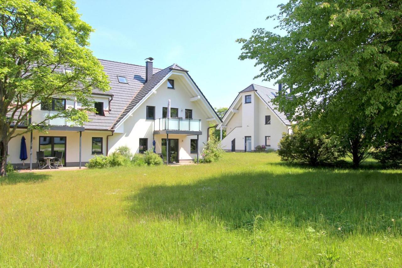 Strandnahe Fewo Mit Terrasse, Gratis Nutzung Vom Ahoi Erlebnisbad Und Sauna In Sellin - Rex Rugia Fewo 11-3 Лоббе Экстерьер фото