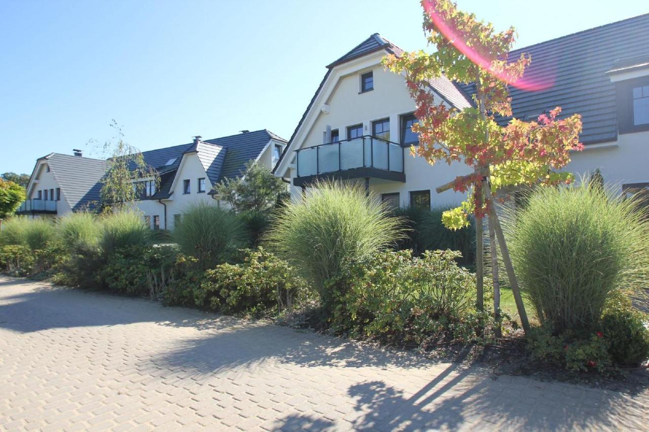 Strandnahe Fewo Mit Terrasse, Gratis Nutzung Vom Ahoi Erlebnisbad Und Sauna In Sellin - Rex Rugia Fewo 11-3 Лоббе Экстерьер фото