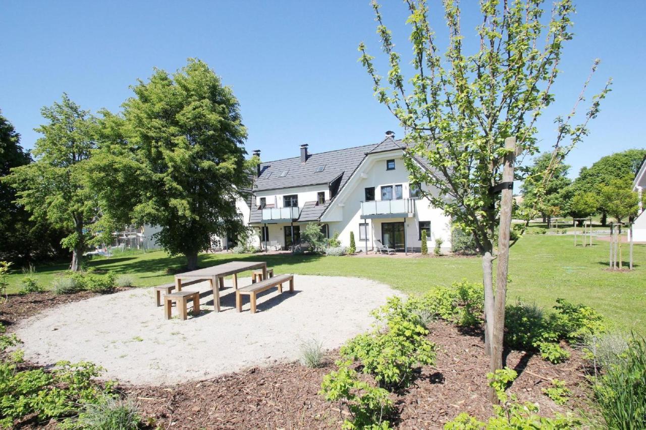 Strandnahe Fewo Mit Terrasse, Gratis Nutzung Vom Ahoi Erlebnisbad Und Sauna In Sellin - Rex Rugia Fewo 11-3 Лоббе Экстерьер фото